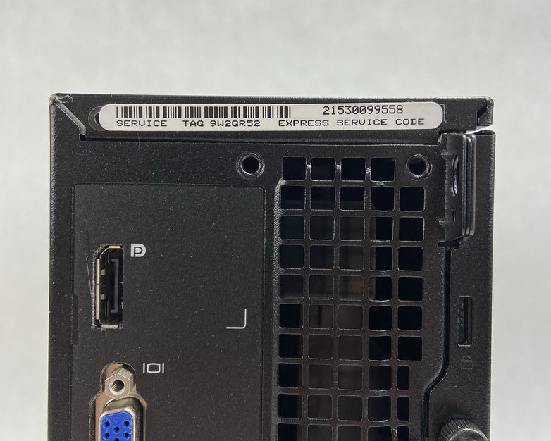 Dell Optiplex 3020 SFF Intel Core i5-4590 3.3GHz 4GB RAM No HDD No OS
