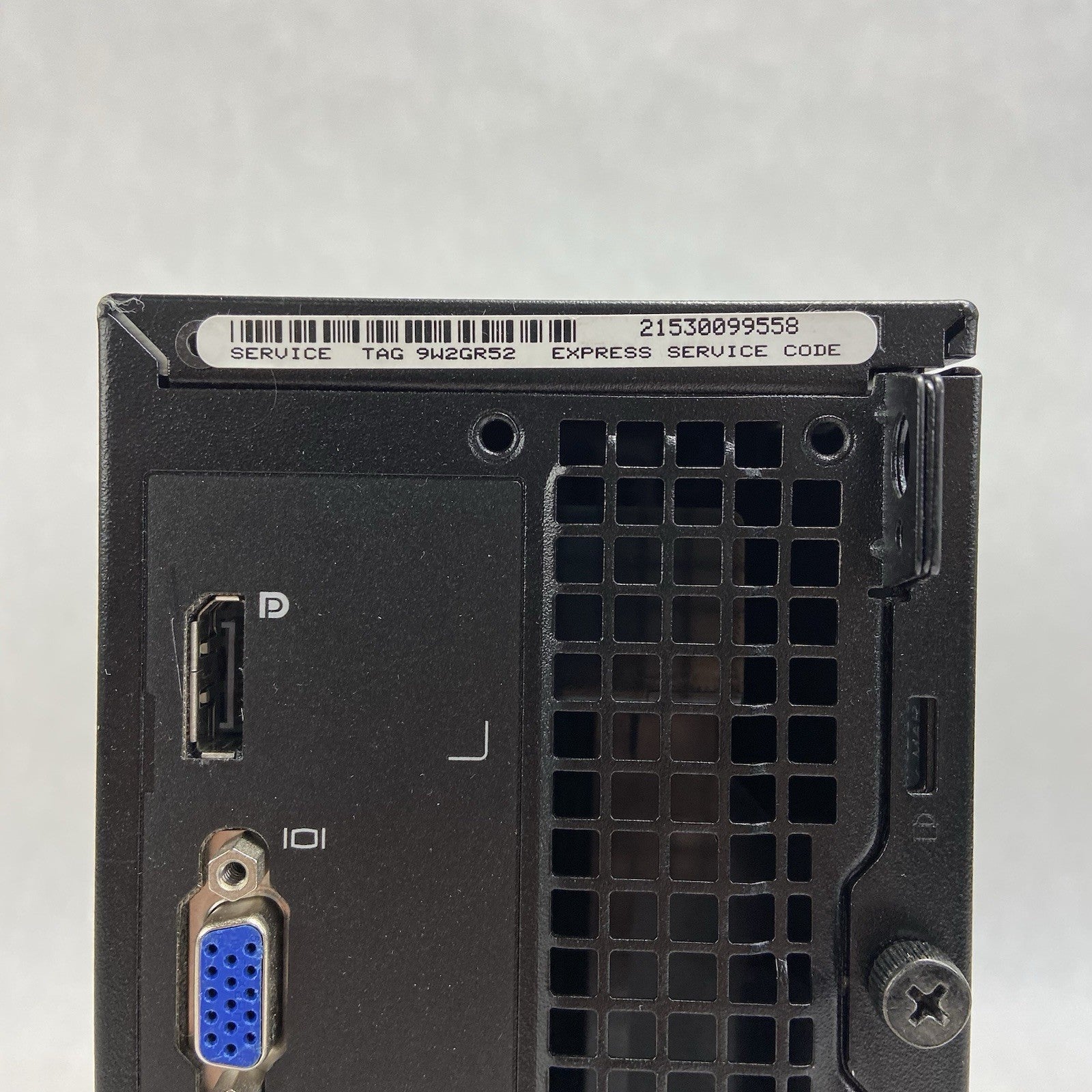 Dell Optiplex 3020 SFF Intel Core i5-4590 3.3GHz 4GB RAM No HDD No OS6