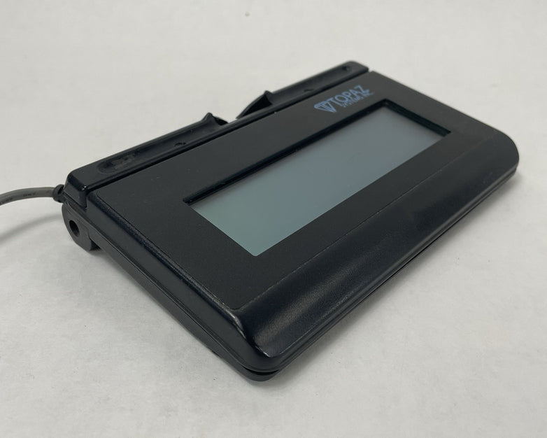 Topaz Systems T-L462-HSB-R SigLite LCD USB Signature Pad Terminal - No Stylus