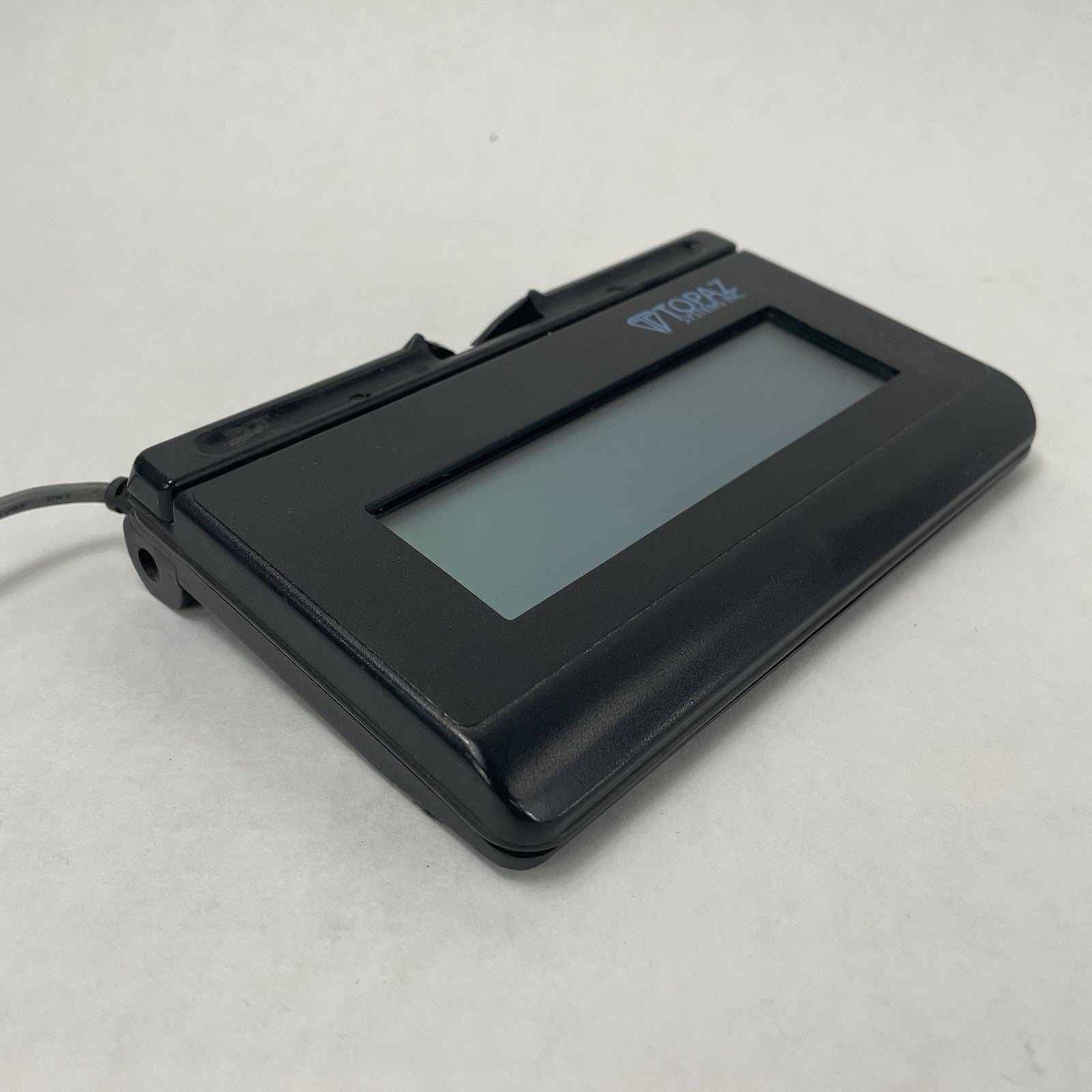 Topaz Systems T-L462-HSB-R SigLite LCD USB Signature Pad Terminal - No Stylus0
