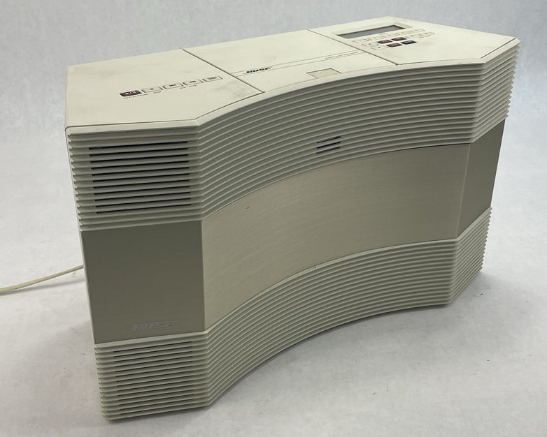 Bose Acoustic Wave Music System CD-3000 AM/FM  Tested (CD Player Not Working)