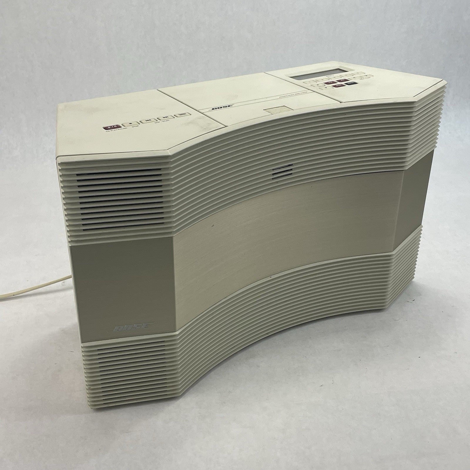 Bose Acoustic Wave Music System CD-3000 AM/FM  Tested (CD Player Not Working)0