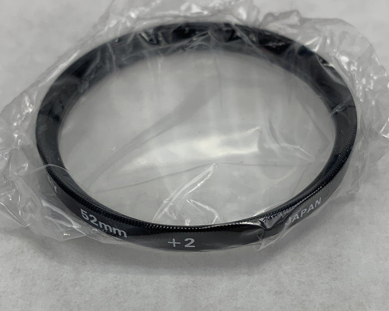 Quantaray Professional Filter Kit 52mm Close-up Lens Set