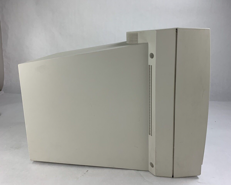 Vintage GoldStar LG 1727 CRT VGA 16" Monitor Retro Gaming Tested Grade B