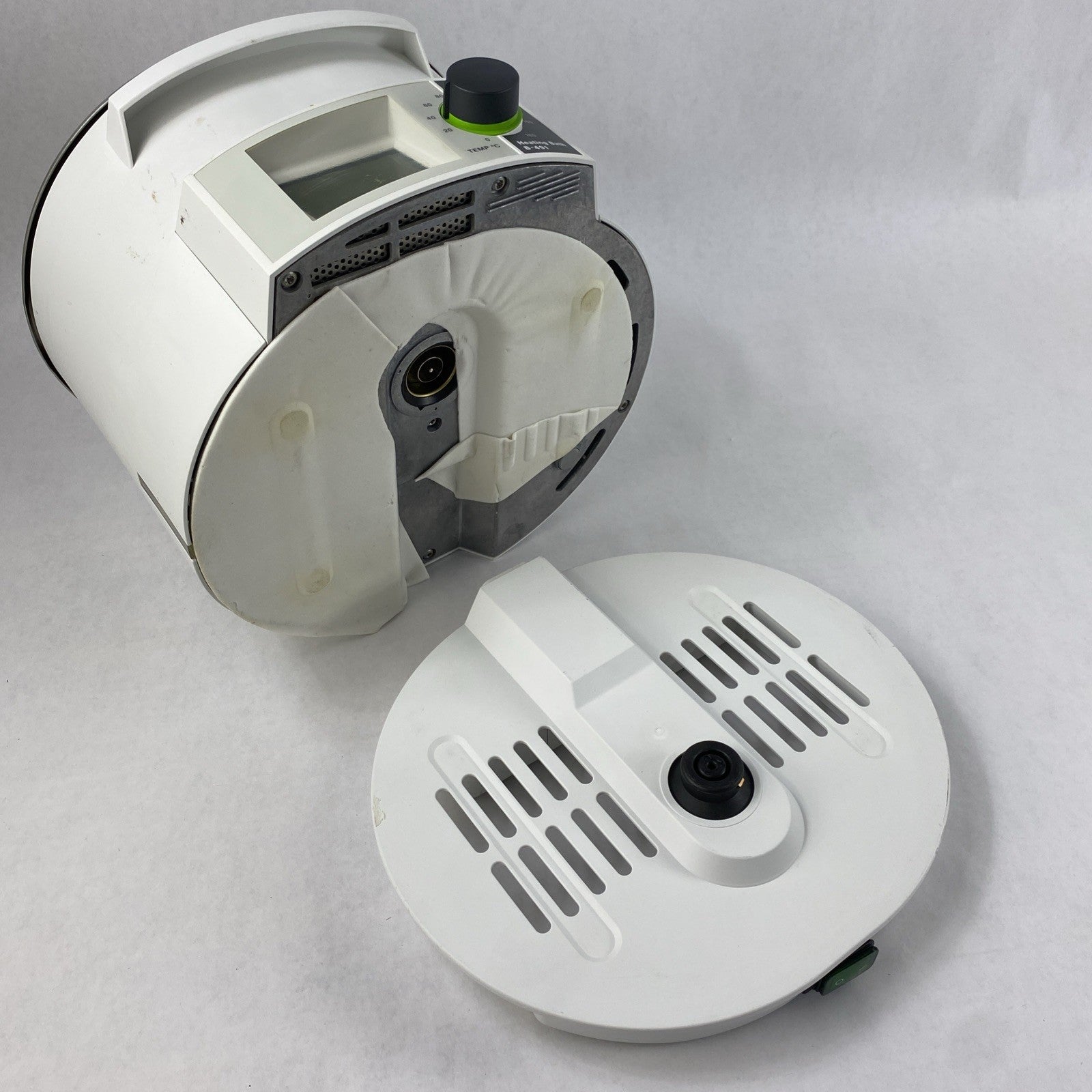 Buchi B-491 Digital Laboratory Heating Bath w/ Base Station for Rotavapor R-21012