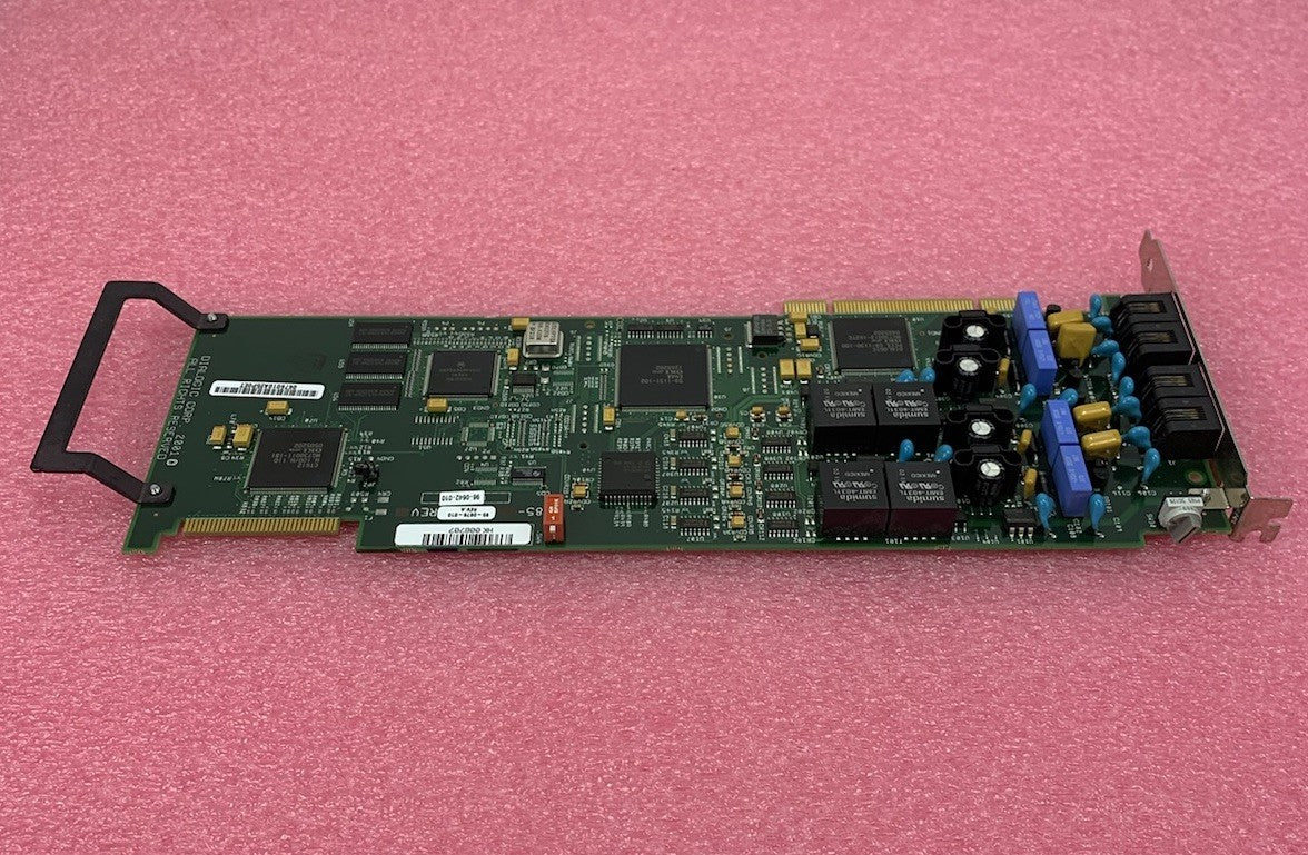 Dialogic Analog PCI 4-Port 85-0676-010 Card