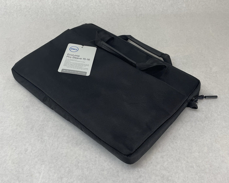 Dell Pro 15-16 Plus EcoLoop Laptop Sleeve CV5623 Black