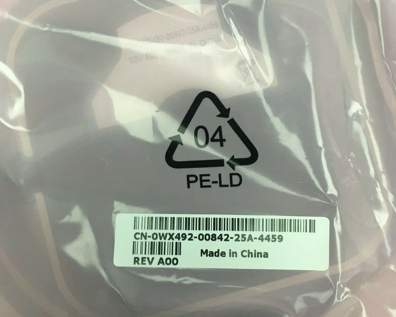 Lot of 5 New Dell CN-0RU297-00842 WiFi Wireless Antenna