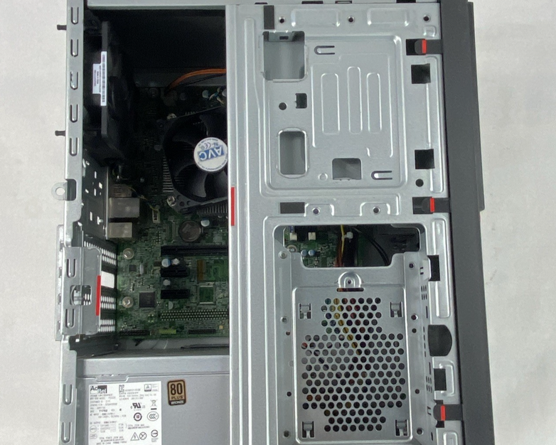 Lenovo ThinkCentre M710t-N008 Celeron G3900 2.80GHz 2GB RAM No HDD No OS