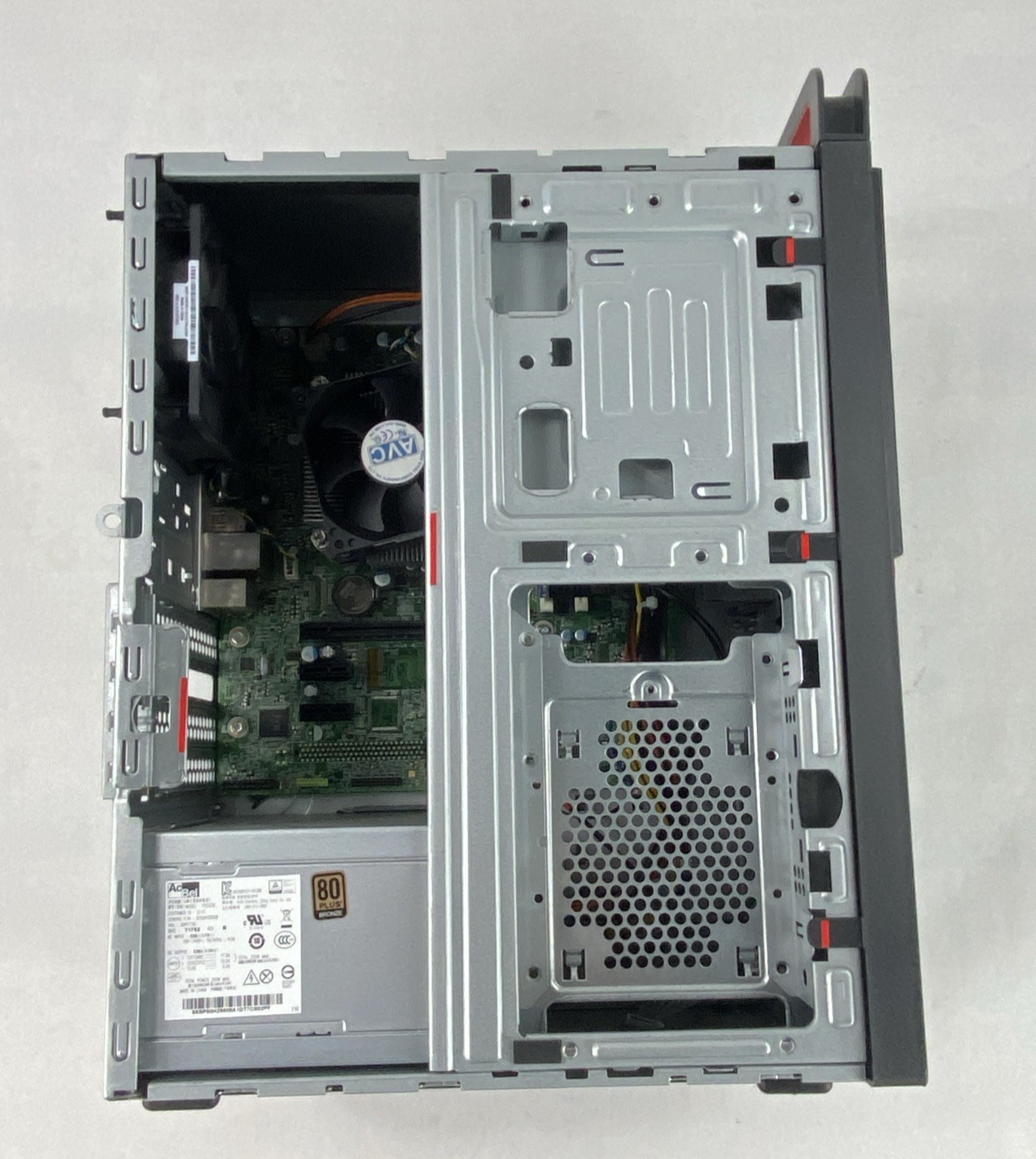 Lenovo ThinkCentre M710t-N008 Celeron G3900 2.80GHz 2GB RAM No HDD No OS