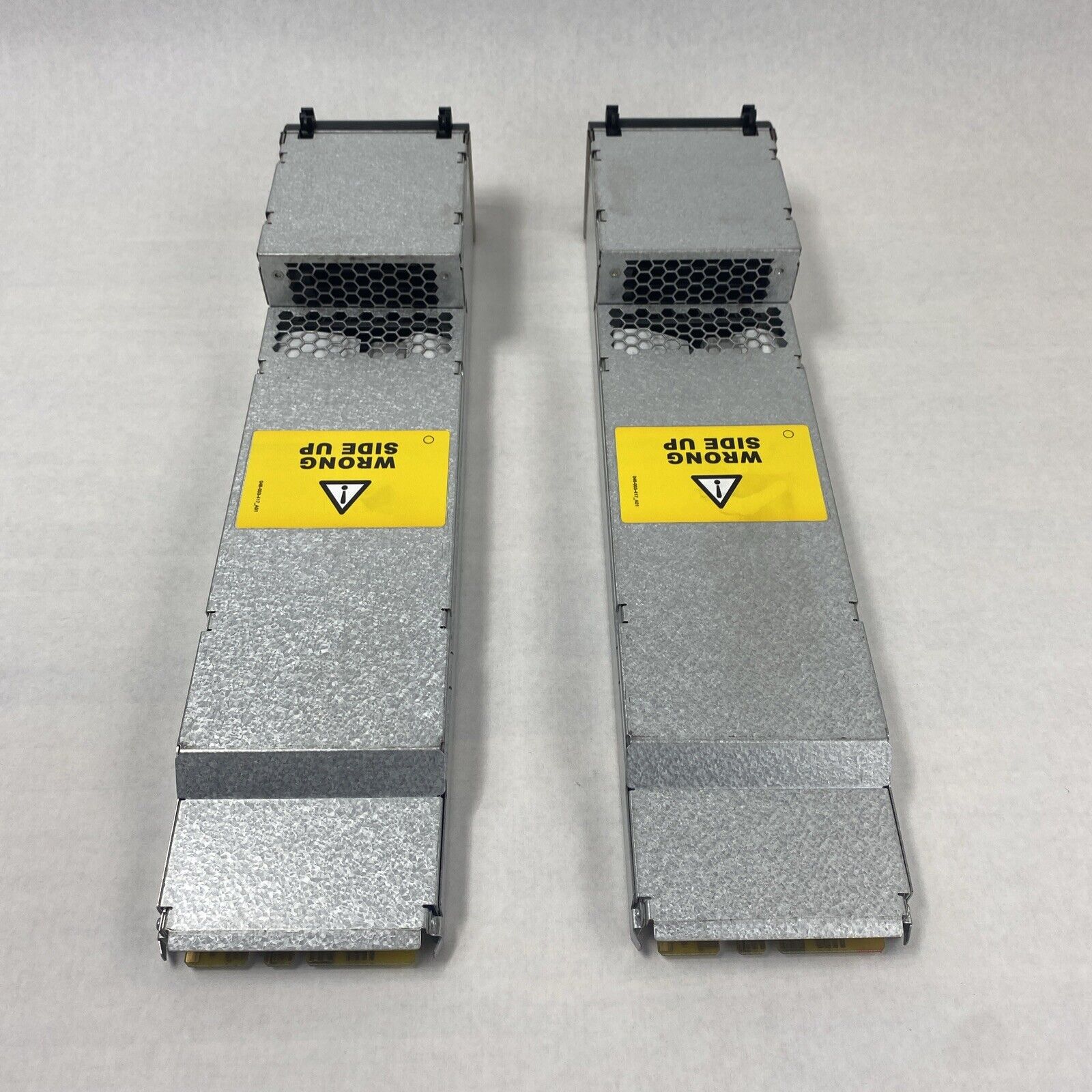 Lot of 2 Power One SPAEMCM-06 12V 30.8A AC/DC Converter