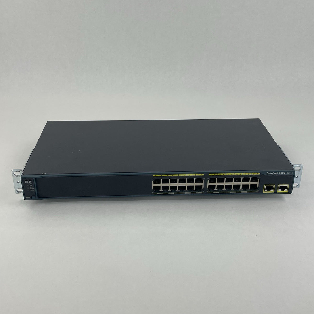 Cisco WS-C2960-24TT-L 24-Port 10/100 - Tested1