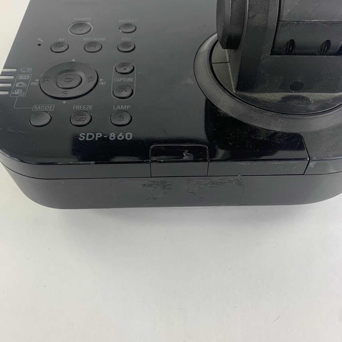 Samsung SDP-860 Digital Document Camera - Untested6