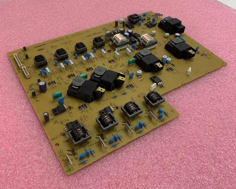 Konica Minolta A5C1M4060 High Voltage Power Supply Board for C554e
