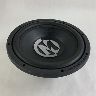 Memphis Car Audio 15-MJP6 MOJO Pro Series 6-1/2"  Component Woofer Tested