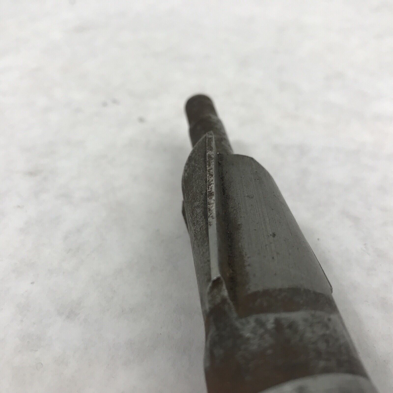 C.T.D Co. 15/16 High Speed Steel A5068 1 1/2" Cutting Length 3-Fluted End Mill