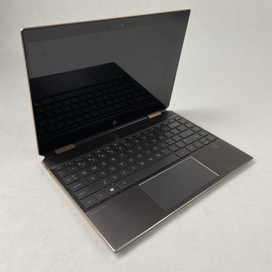 HP Spectre x360 13.3" i7-8565U 1.80 GHz 8 GB RAM No SSD/OS/AC/Batt - READ