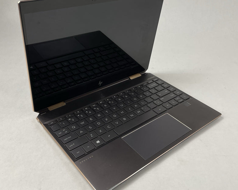 HP Spectre x360 13.3" i7-8565U 1.80 GHz 8 GB RAM No SSD/OS/AC/Batt - READ