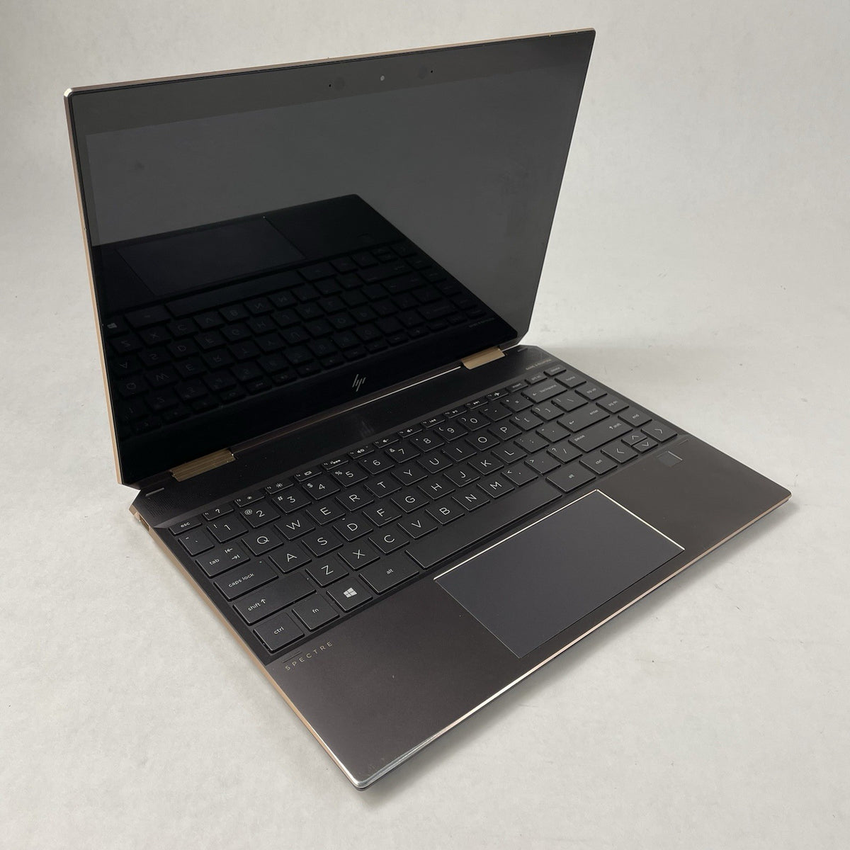 HP Spectre x360 13.3" i7-8565U 1.80 GHz 8 GB RAM No SSD/OS/AC/Batt - READ0