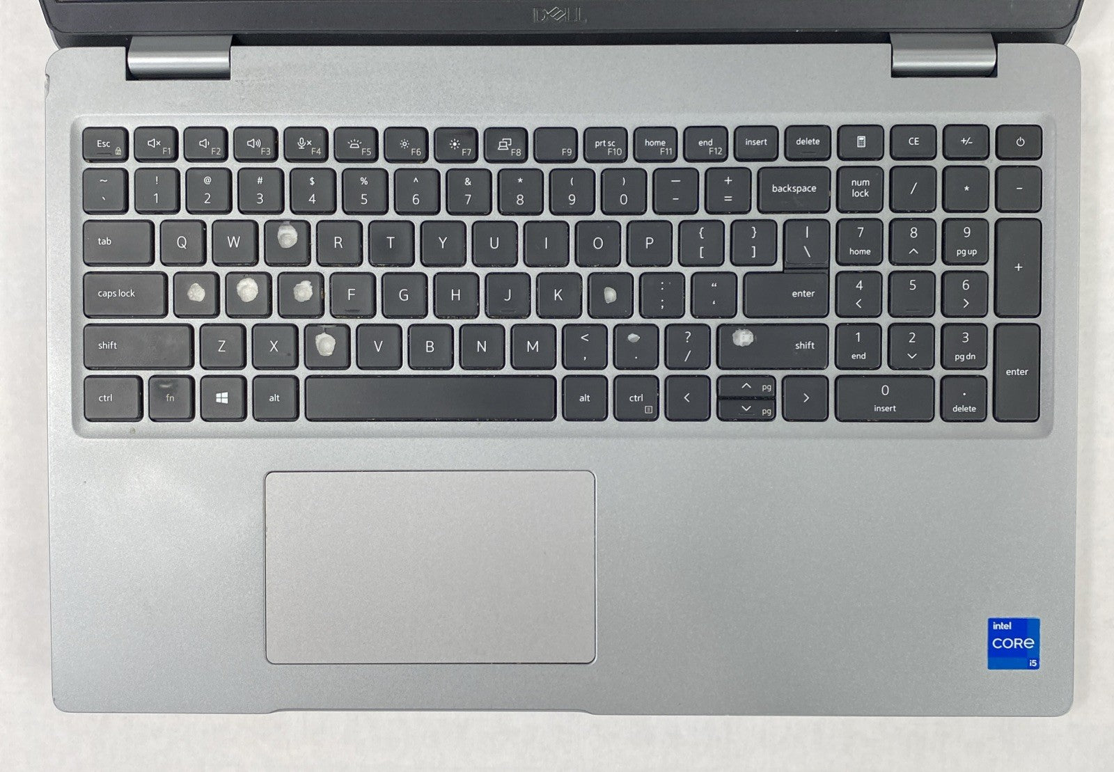 Dell Latitude 5520 Intel Core i5-1145G7 2.60 GHz 16 GB RAM 15.6" No SSD No OS