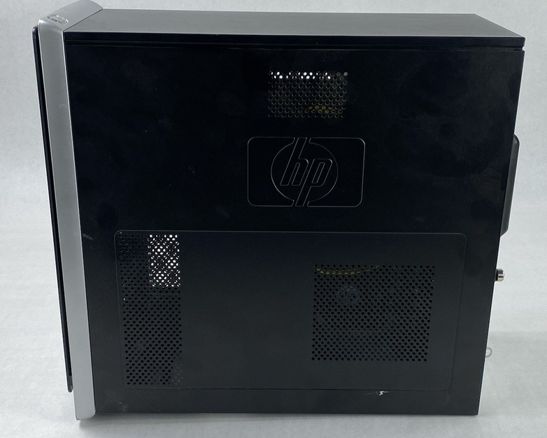 HP Pavilion a6868w MT AMD Phenom 9150e 1.80GHz 7GB RAM No HDD No OS