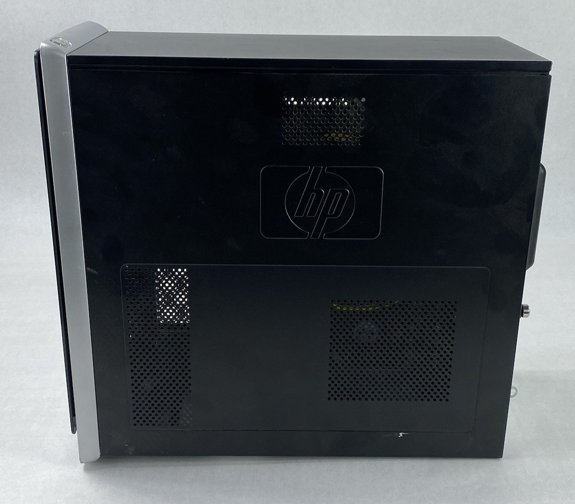 HP Pavilion a6868w MT AMD Phenom 9150e 1.80GHz 7GB RAM No HDD No OS