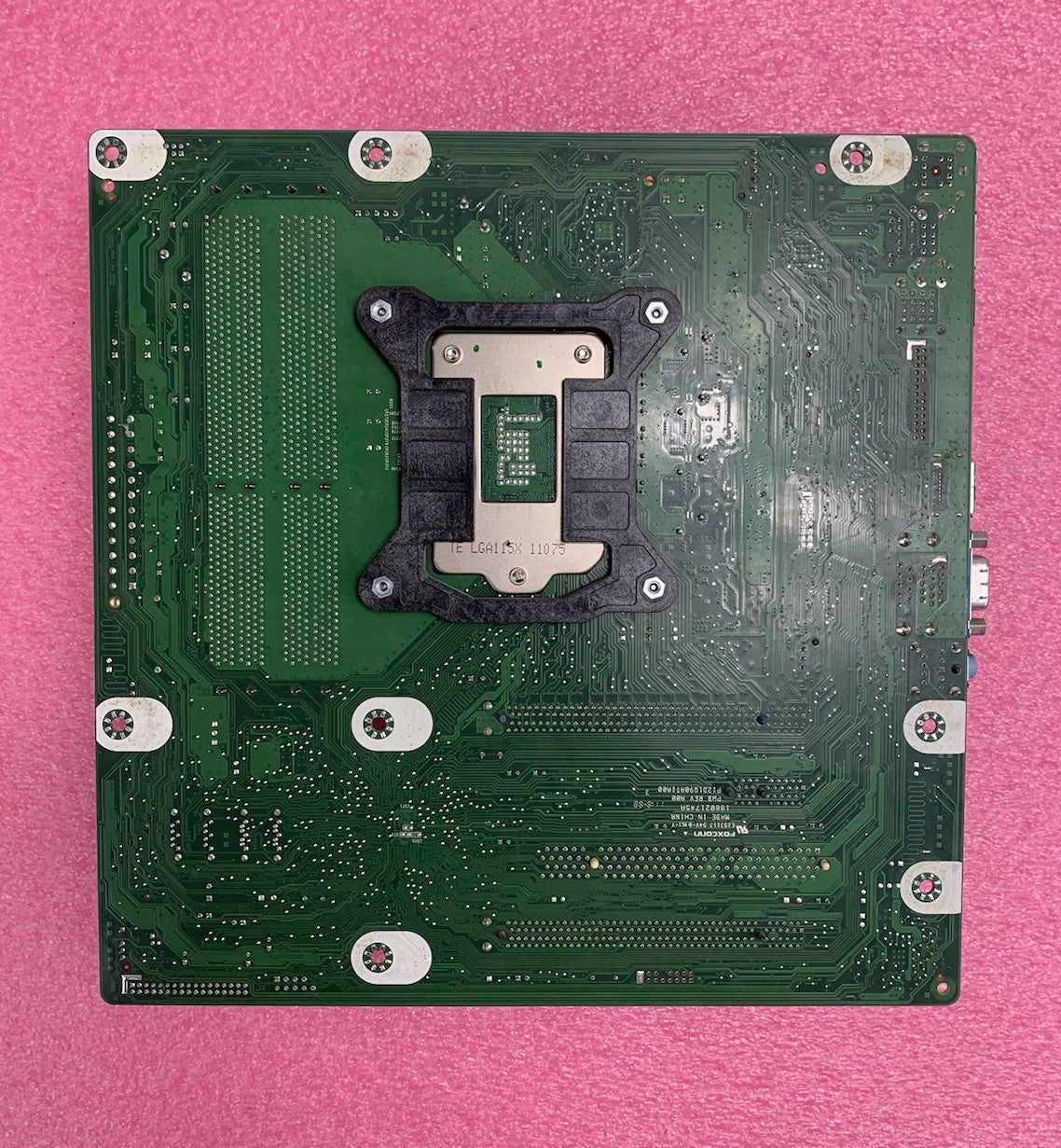 Dell Optiplex 990 SFF Motherboard Intel Core i5-2500 3.3GHz 4GB RAM w/ Shield