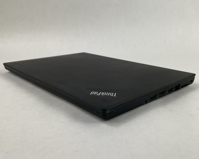 Lenovo ThinkPad T480 14" i5-8350U 1.70GHz 8GB RAM No SSD/AC/OS/Batt - Bad Bottom