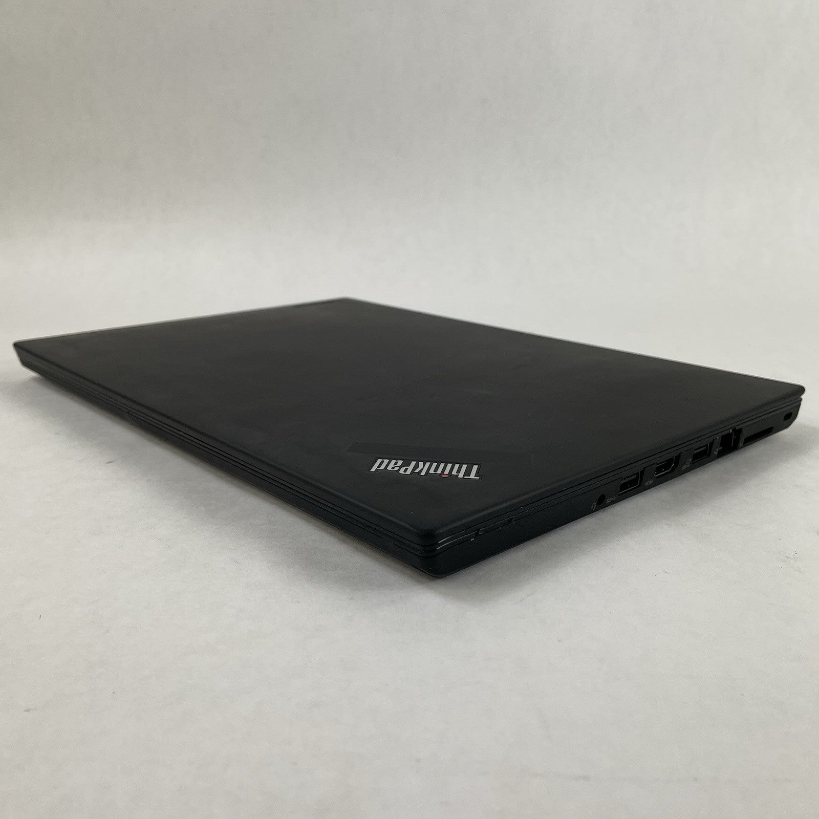 Lenovo ThinkPad T480 14" i5-8350U 1.70GHz 8GB RAM No SSD/AC/OS/Batt - Bad Bottom10
