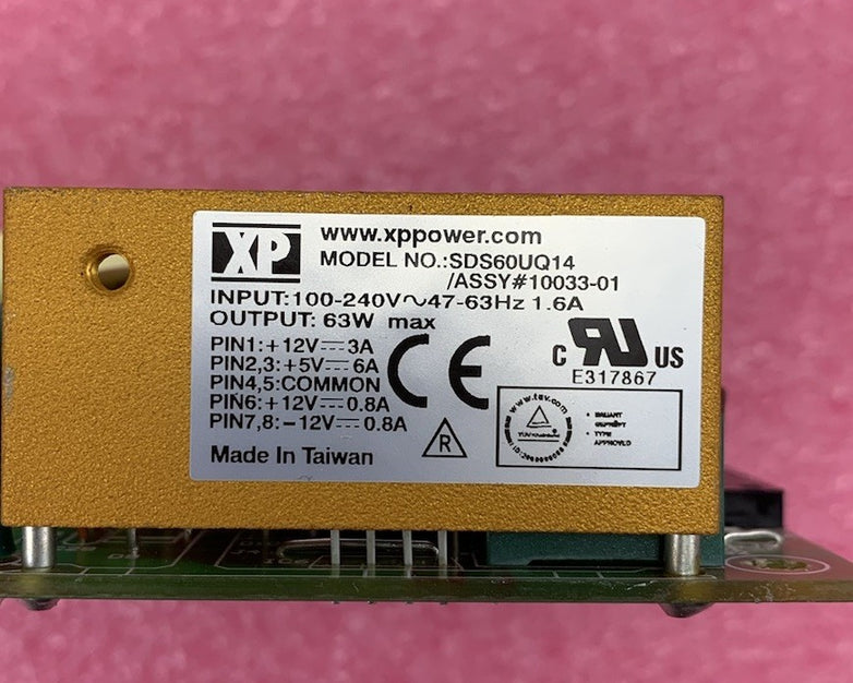XP Power SDS60UQ14 Spectrophotometer