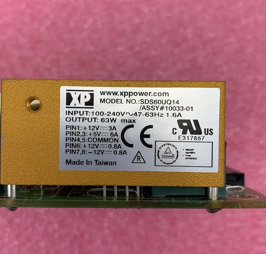 XP Power SDS60UQ14 Spectrophotometer