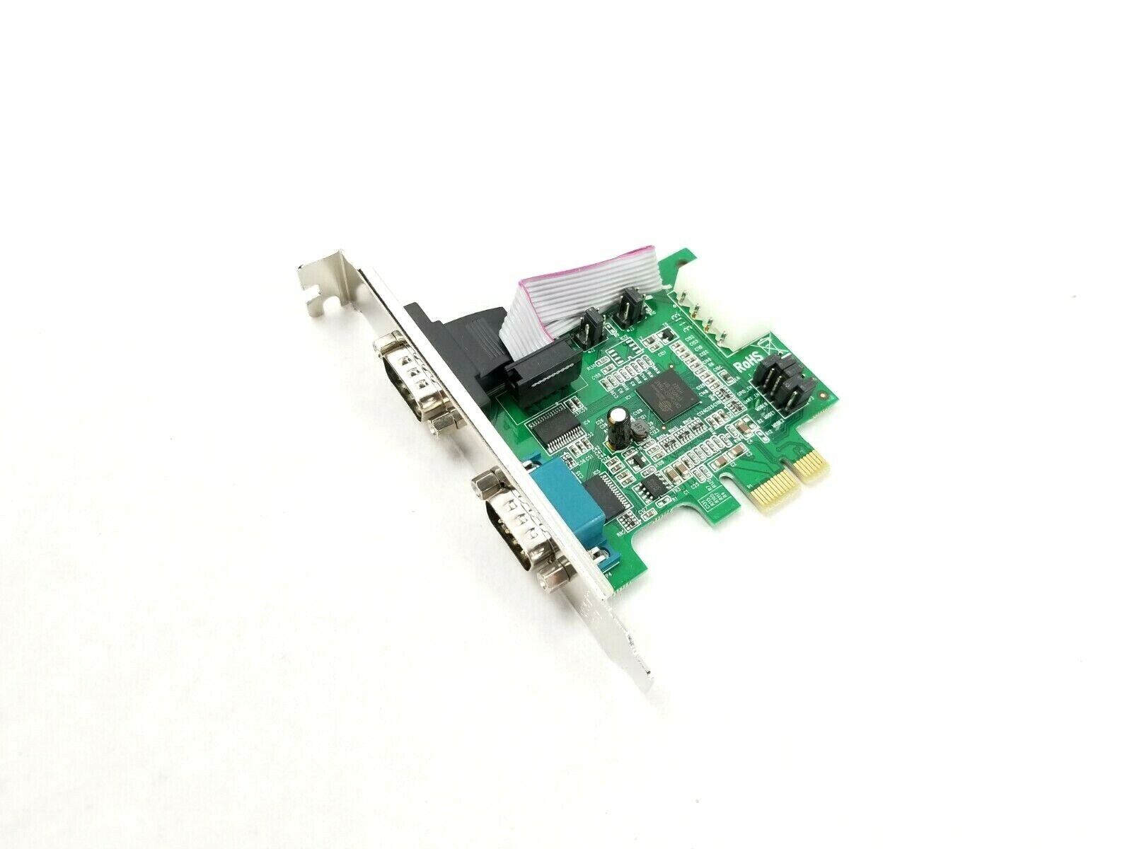 StarTech PEX2S952 2 Port PCI Express Serial Adapter