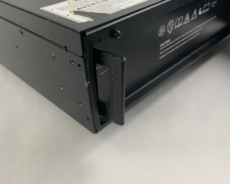 Liebert Vertiv GXT5-2000LVRT2UXL 2000VA 1800W 125V Rack UPS Tested Bad Screen