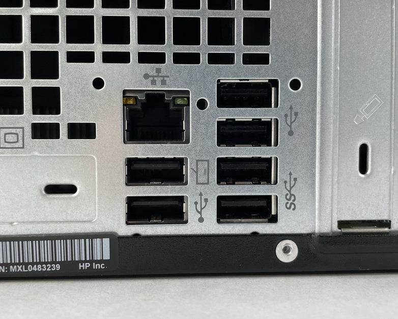 HP ProDesk 400 G6 SFF i5-9500 3.00 GHz 8 GB RAM No HDD/OS