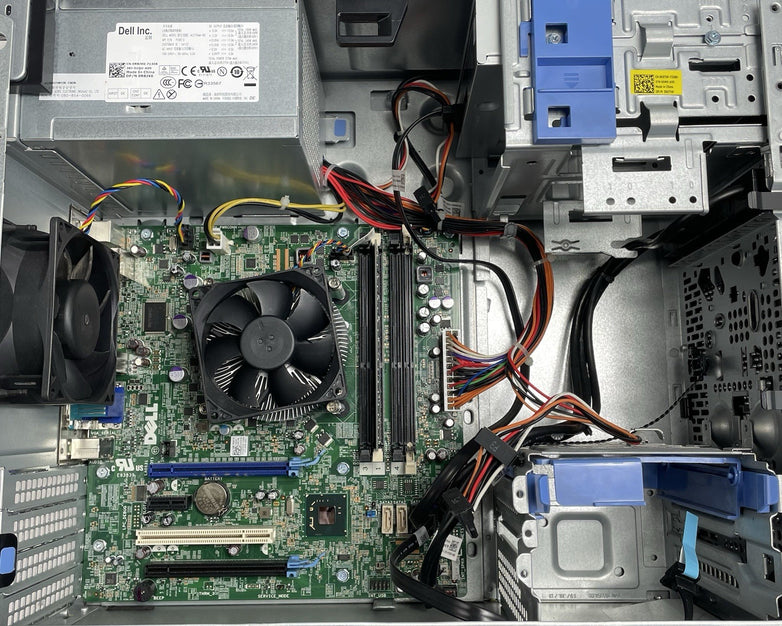 Dell Optiplex 7010 MT Intel Core i7-3770 3.40 GHz 4 GB Ram No HDD No OS