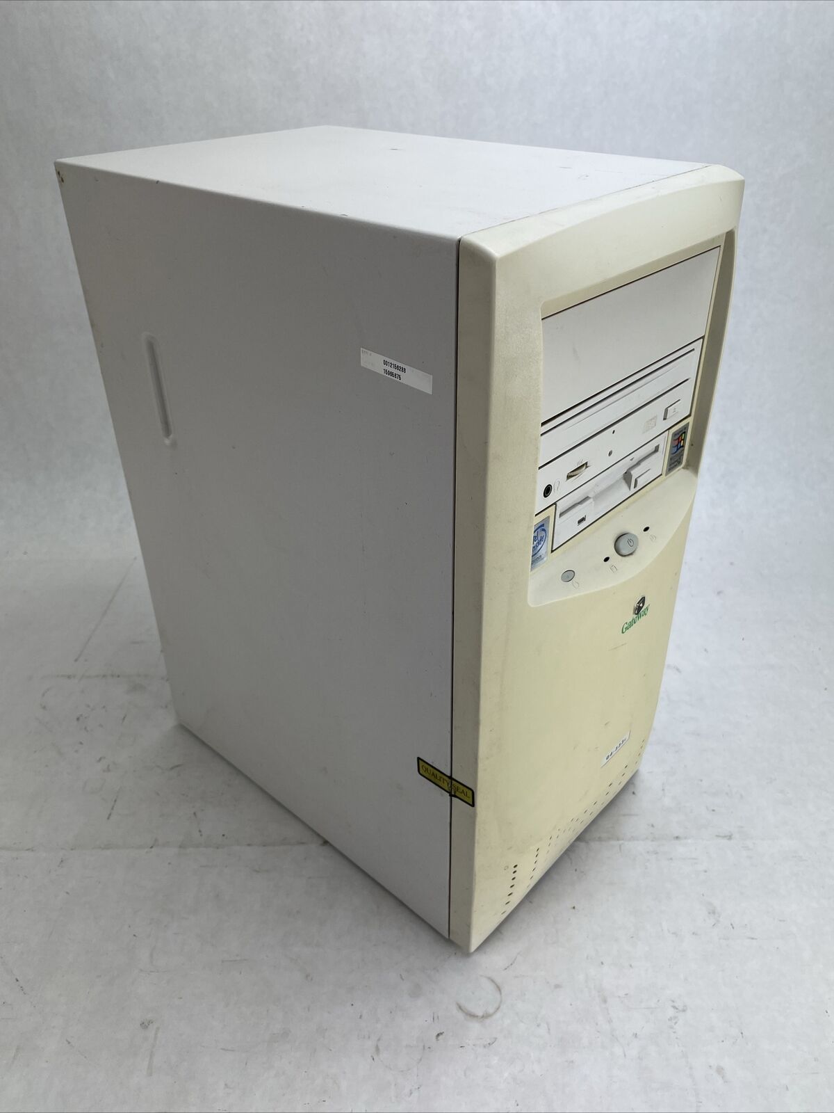 Gateway G6-333c MT Intel Celeron 333HMz 32MB RAM No HDD No OS