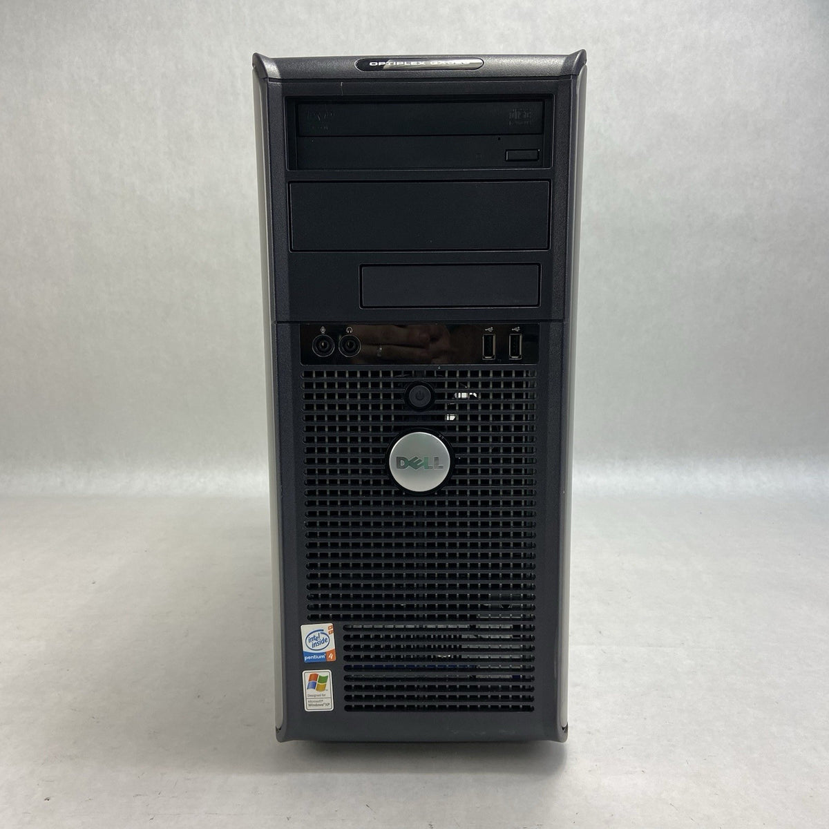 Dell Optiplex GX520 MT Intel Pentium 4 3GHz 4GB RAM No HDD No OS1