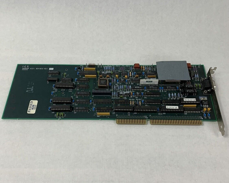 ICS Medical 8041850 Audio STIIM 16-BIT ISA Card