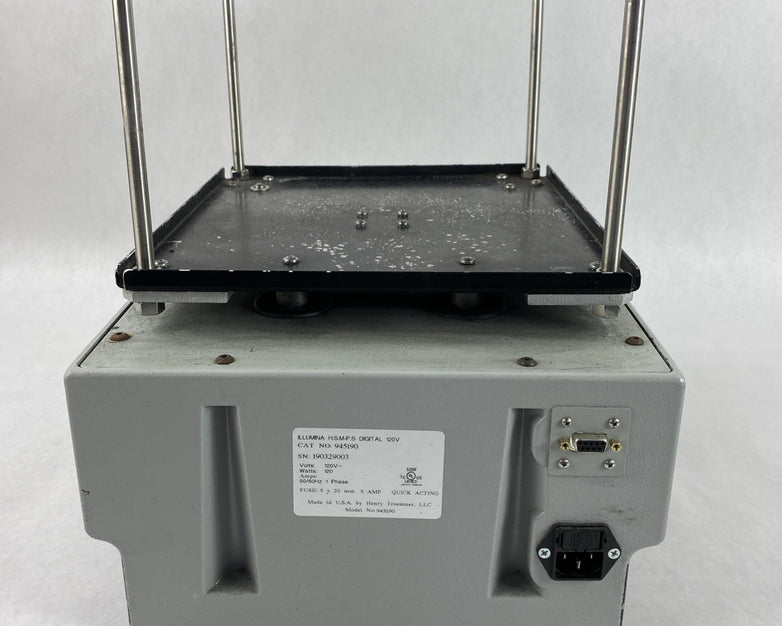 Illumina 945190 Heavy Duty High Speed Microplate Shaker