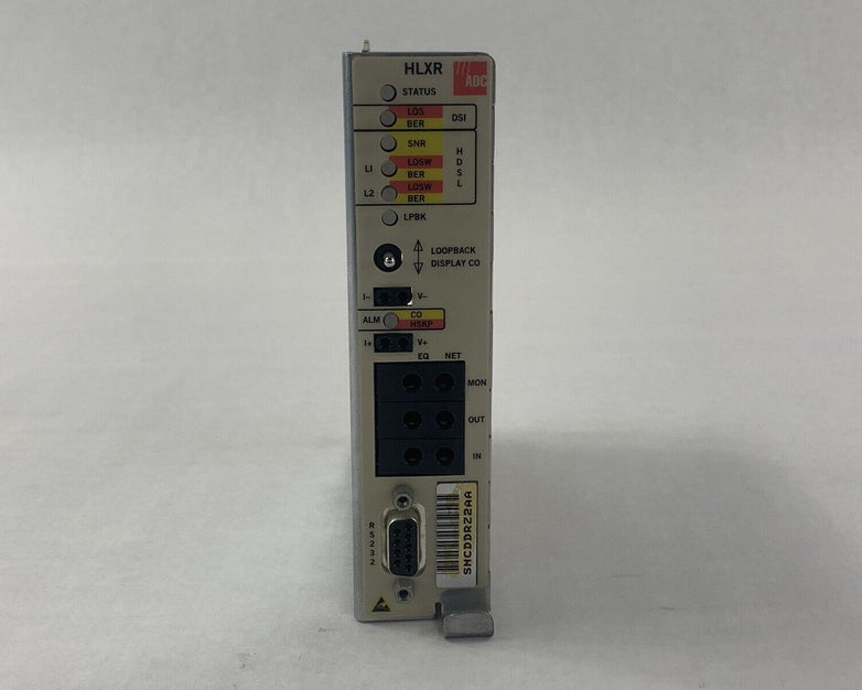 ADC SPX-HLXRD4A SONEPLEX HDSL MOD D4A