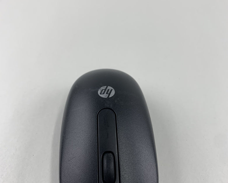 Lot of 4 HP EMS-604A Wired Mouse 672652-001