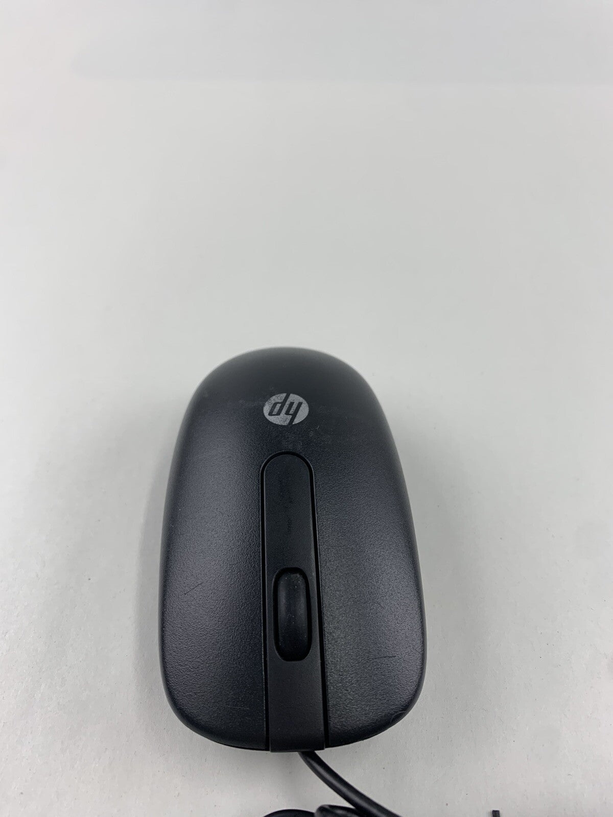 Lot of 4 HP EMS-604A Wired Mouse 672652-001