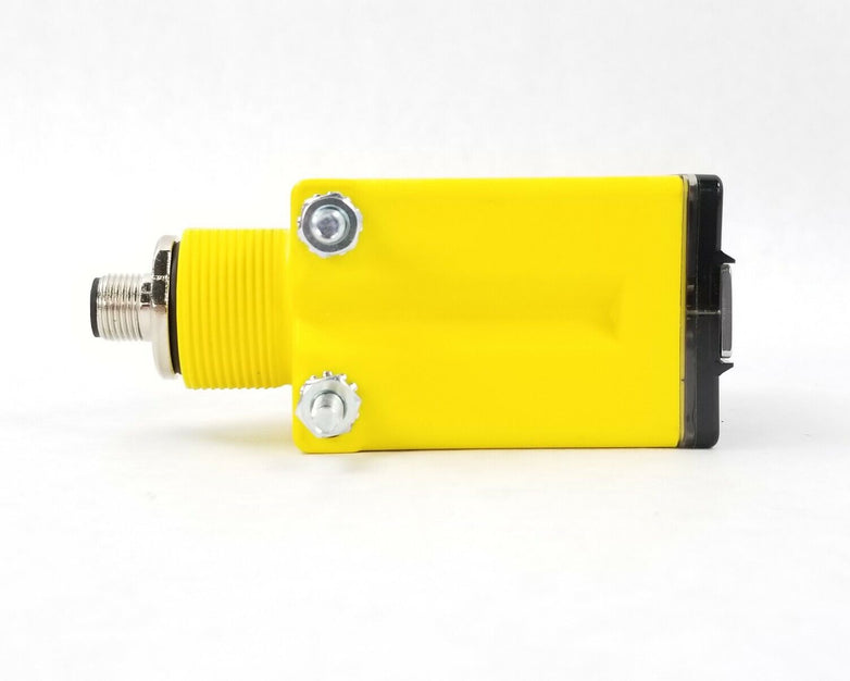 Banner Q45UR3BA63CQ6 Remote Ultrasonic Sensor 12 - 24 VDC 150 mA