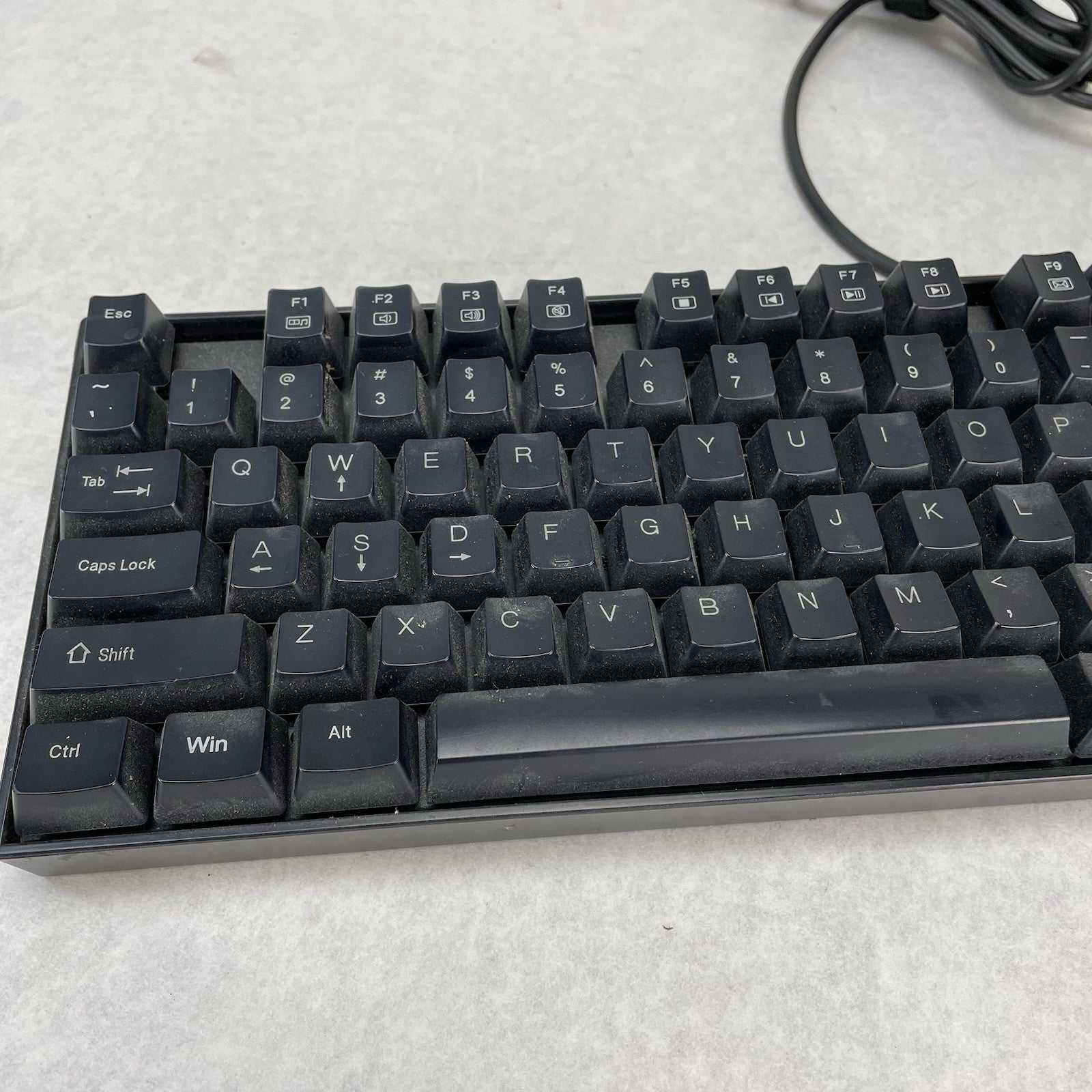 Redragon K551N-2 Vara Mechanical Gaming Keyboard