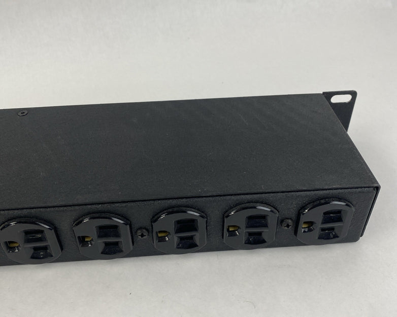 Geist SP104-10 Rack Mounted 10 Outlet Surge Protection