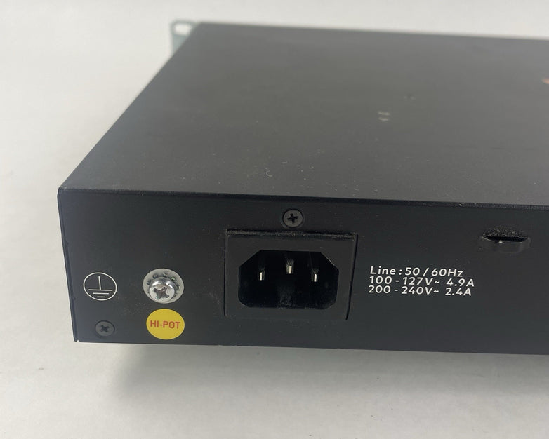 HP JL261A 2930F 24G POE+ 4SP - Tested