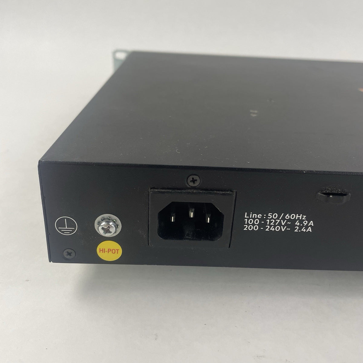 HP JL261A 2930F 24G POE+ 4SP - Tested7
