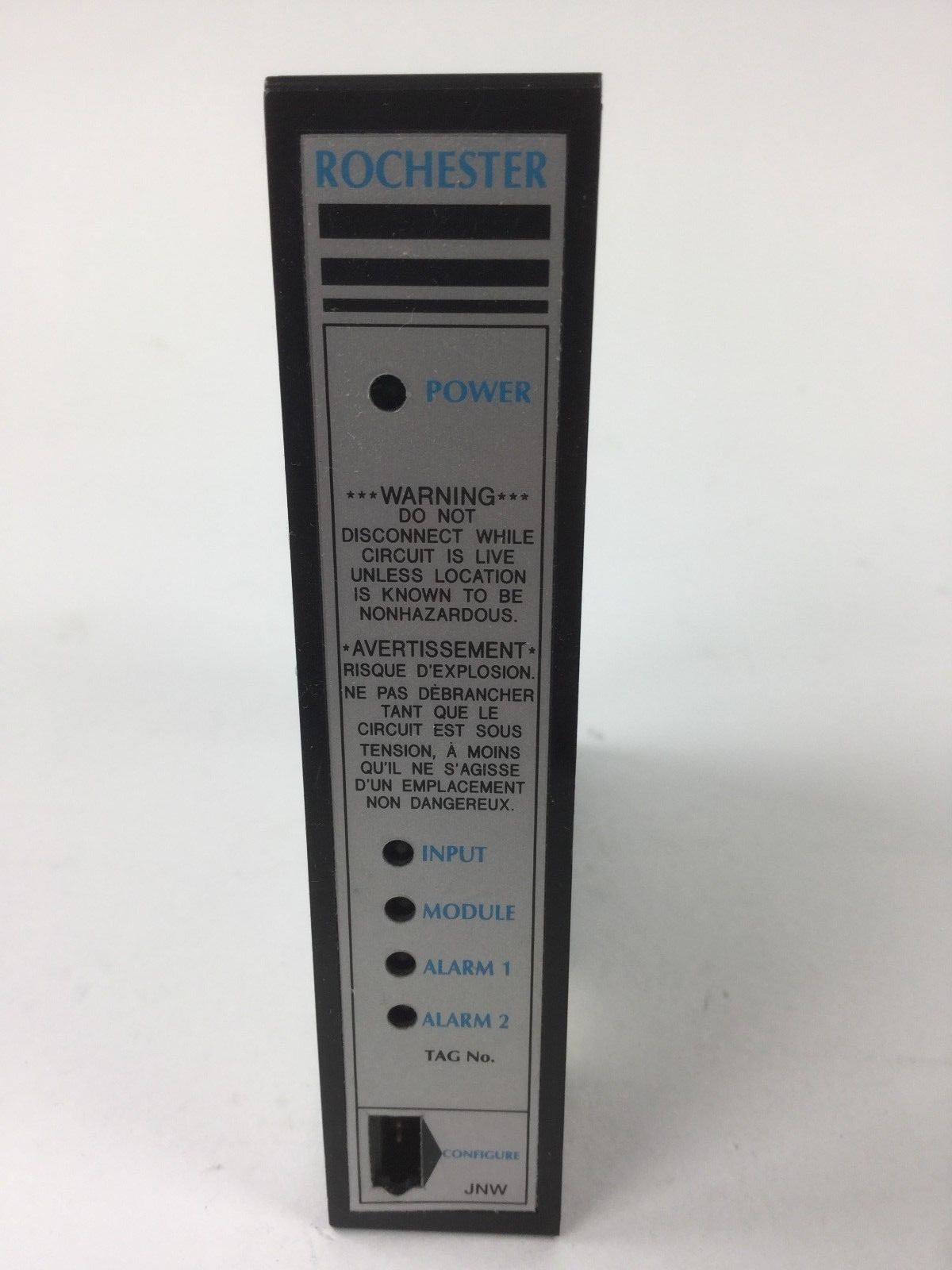 Rochester DC Voltage Transmitter SC-7401 N, SC 7400