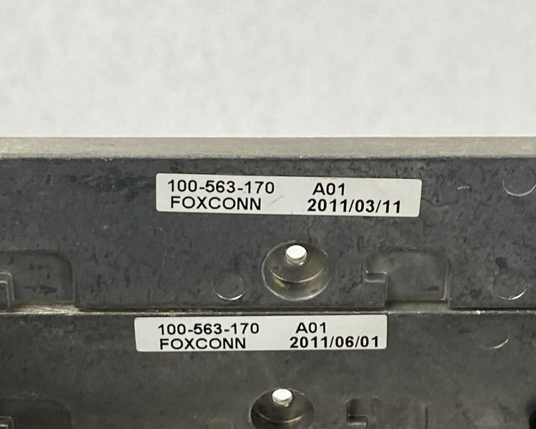 EMC 005049033 059C23 3.5" Hard Drive Caddy Tray Lot of 4