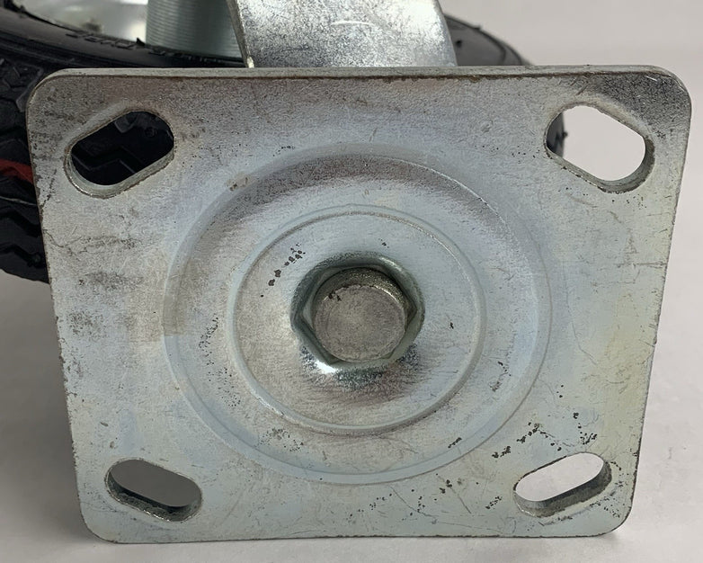 Vendor Rem 9794MW 759998 Pneumatic 8'' Wheel Swivel Lot of 4x